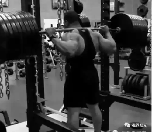 健身也需要科学
