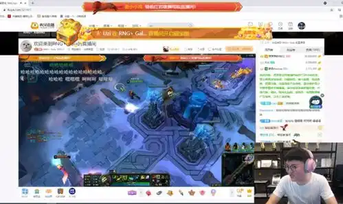 uzi查房rng队员送藏宝图,看来他们的关系还是非常好的嘛
