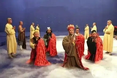 原来八戒和沙僧取经名额是挤占别人的谁搞的鬼
