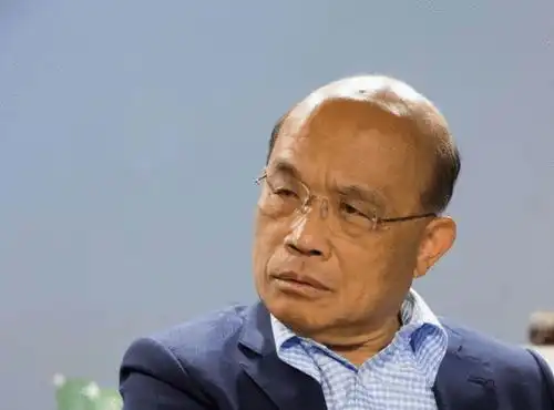 台湾接连传出重大噩耗,苏贞昌说了一句最不该说的话,结果惹众怒

