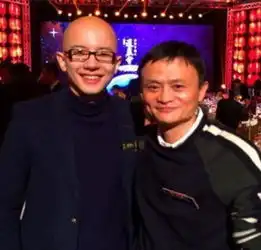 大量明星与马云合影王思聪他爹美国总统均在内
