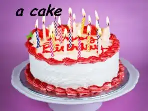 搞笑生日蛋糕图片阴历