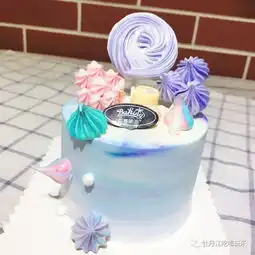 贝客新语蛋糕店亲子diy春节期间班开课啦享受指尖的乐趣舌尖的甜蜜,欢乐过新年
