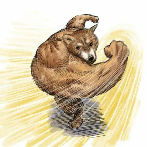 火了的右勾拳柴犬出同款手办了,网友别拦我,我要买
