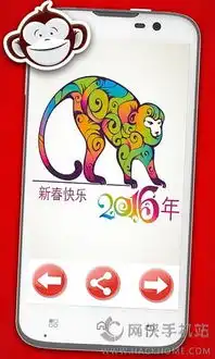 猴年新年新春祝福贺卡图片app下载猴年新年新春祝福贺卡图片手机版app下载v16.01.25嗨客手机站
