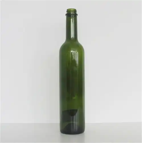 250ml葡萄酒瓶郓城金诚玻璃250ml葡萄酒瓶厂家
