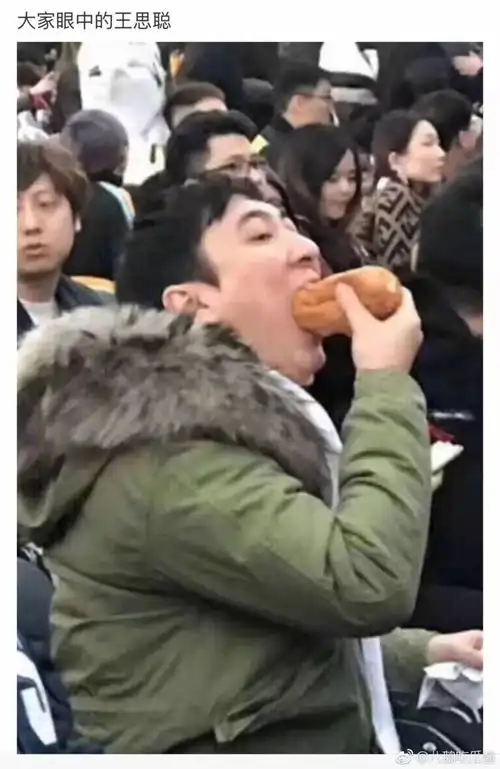 你们朋友圈也被王思聪和他的ig刷屏了吗
