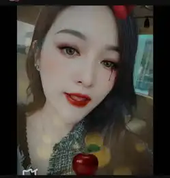 组图火箭少女晒万圣节个性自拍美岐宣仪可爱yamy搞怪卖萌
