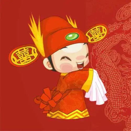 拍案惊奇若你娶新娘,新郎却不是你,会怎么办
