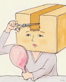 谁也无法阻止这位灵魂画手
