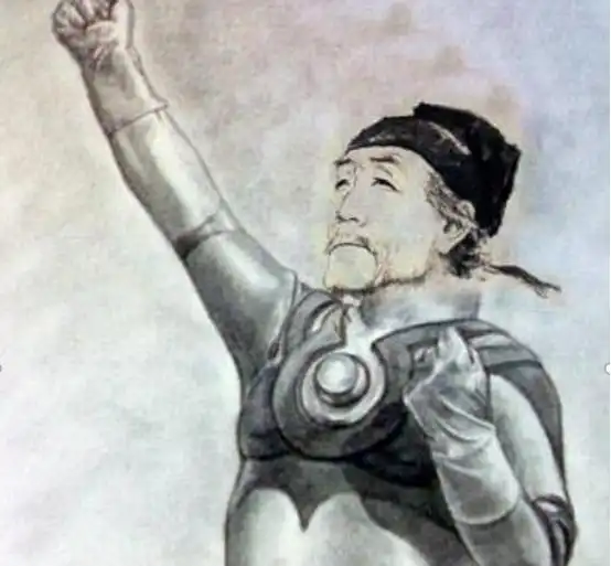 中学生课本涂鸦走红,老师看了忍不住称赞真是灵魂画手
