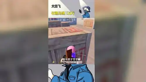 搞笑吃鸡日常
