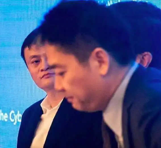 马云你搞一个村没有用,刘强东强势回怼人民还有贫穷,你耻辱
