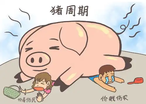 农业板块持续走强,会成为下一个投资风口猪周期你了解吗
