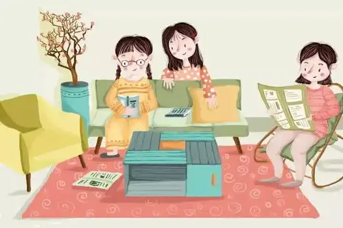 开学第一天,这本有趣的绘本,让孩子终于明白了为什么要阅读
