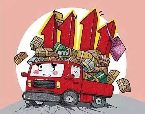 平阳这两辆快递车出事了
