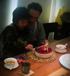 吴镇宇庆生照曝光揭吴镇宇情史老婆王丽萍资料背景海量私照
