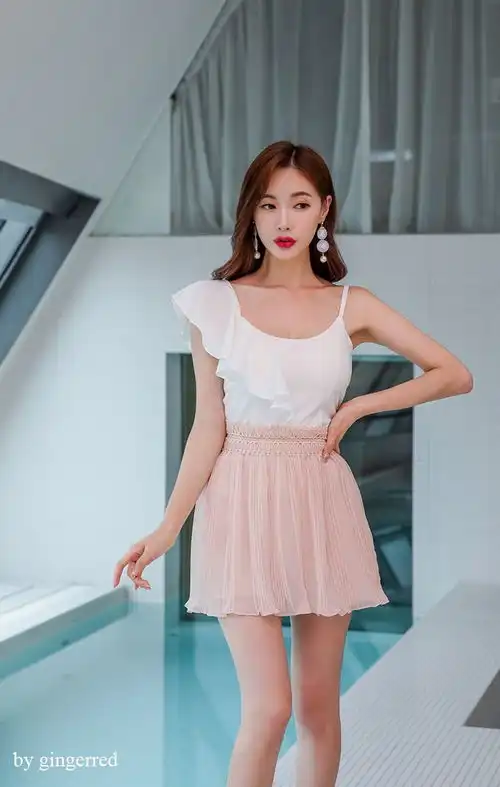 韩国第一网红女神别闹...
