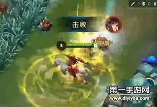 王者荣耀关羽龙腾万里技能特效图片欣赏
