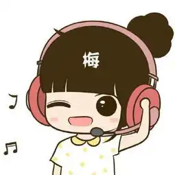 帮我做四张闺蜜头像,带字恋清梅君
