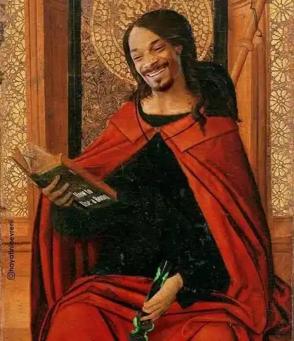 萌出一脸血激萌版世界名画
