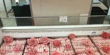 最近都是吃素馋死啦
