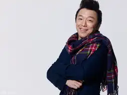 黄渤马上快乐拜年写真逗趣搞笑