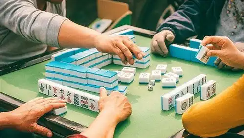 为什么很多麻将馆老板说麻将馆开久了,人会崩溃,你怎么看
