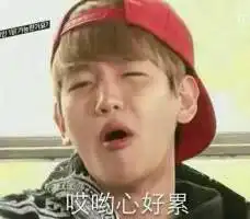 求一些exo的搞笑图,下面配字这样的,如图
