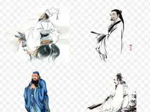 中国古人古代诗人png图片素材模板下载35.11mb其他大全生活工作
