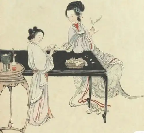 古人爱玩露营,男人也喷香听孟晖细说古代生活之美