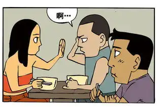 我是在帮你打蚊子恶搞漫画图
