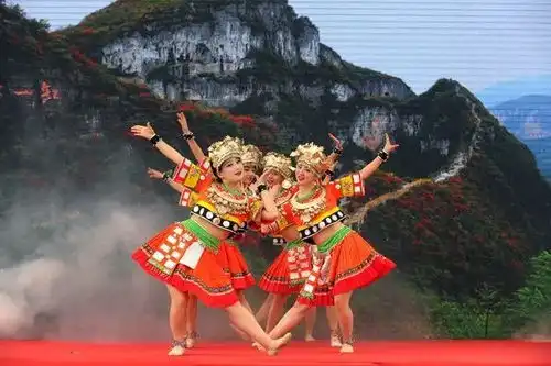 让有趣的灵魂发酵长阳木桥溪首届民俗文化节6月1日开幕
