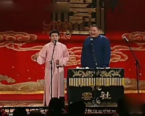 曾三进三出德云社,郭德纲却笑脸相迎,他凭什么有如此优待离谱
