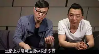 黄渤始于幽默,陷于才华,忠于人品
