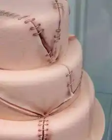 超级搞笑医院各科室特色蛋糕大全
