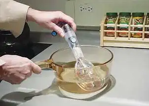 依仗另类的聪明汤匙厨房菜鸟不惧做饭
