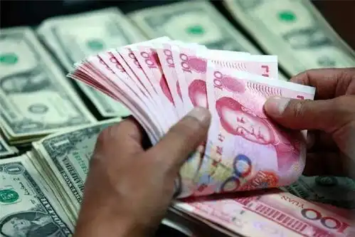 如果把全国的钱都放在一起,再平均分给每个人,每人能分到多少
