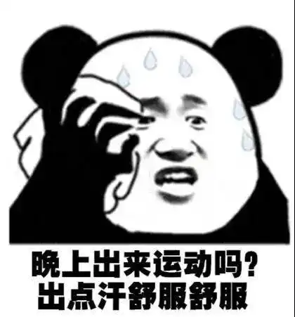 熊猫头表情包i女朋友都没有还搁这这骚呢