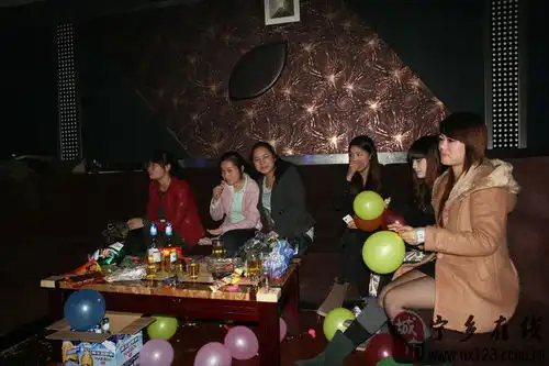 宁乡在线靓仔靓妞光棍节单身派对活动照片
