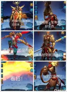 王者荣耀搞笑图,李白到处搞事终于被她制裁
