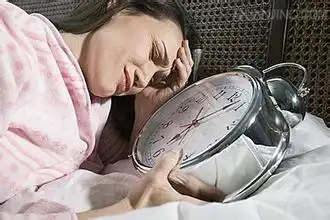 如何治疗更年期失眠
