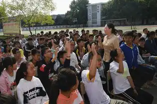 秦陵博物院与陕鼓中学联手上好开学第一课