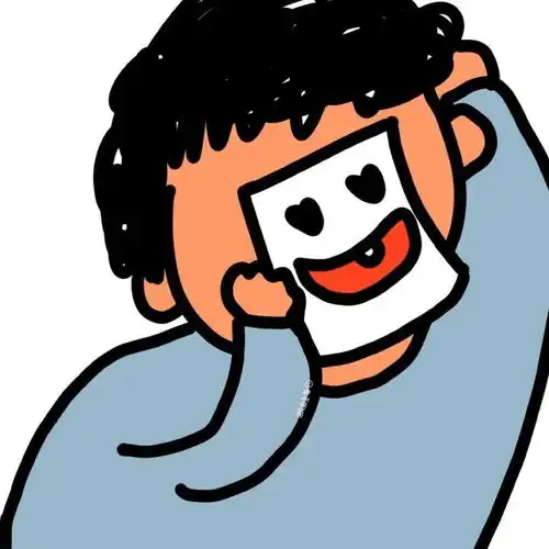 一组趣味搞怪头像,请签收20210930
