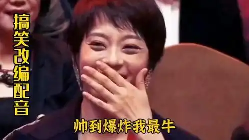 搞笑改编配音,黄渤配音太搞笑了看一遍笑一遍
