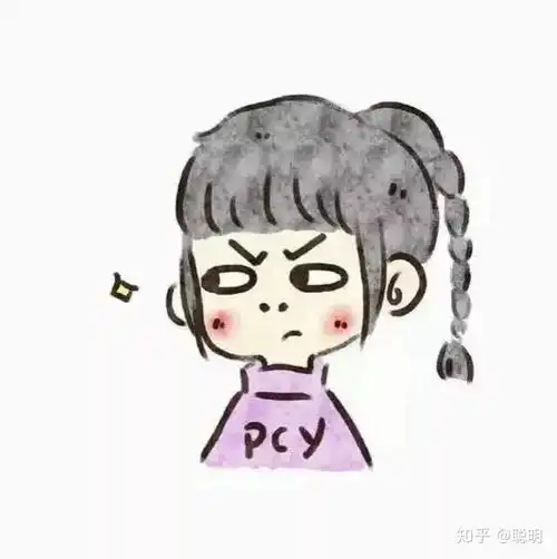 有什么简洁可爱的简笔画头像
