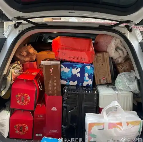 为什么要延长春节假期这张照片就是答案
