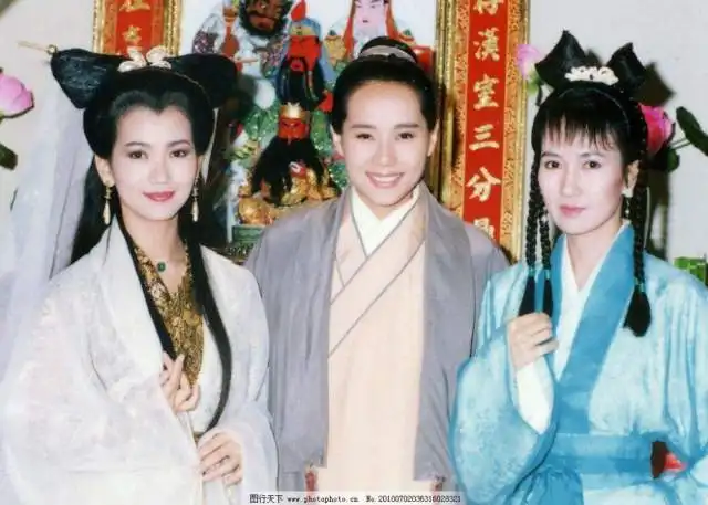 暑假必备的电视剧新白娘子传奇,真是百看不厌
