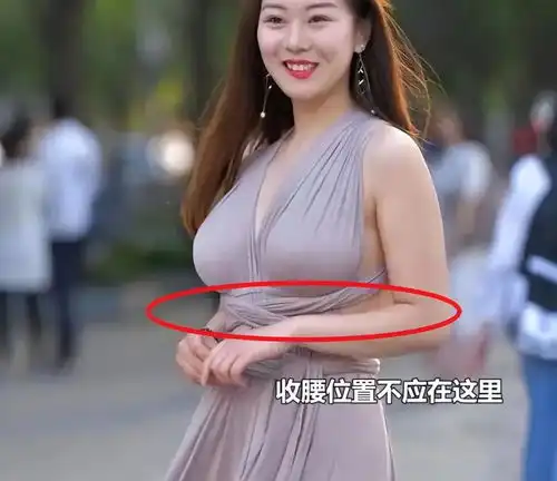 丰满身材的女人,夏天穿衣要记住4要4不要,显瘦洋气不艳俗
