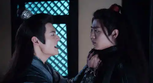 陈情令魏婴也是个小戏精,微表情看出对金凌和江澄不同的态度